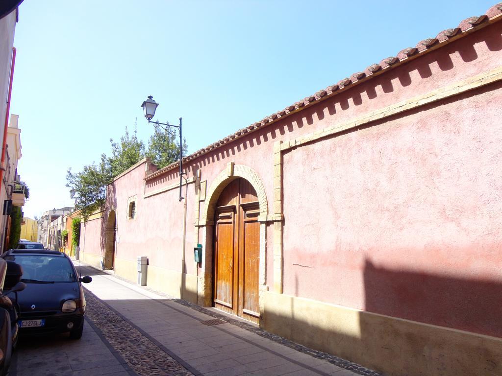Liberty Acomodação com café da manhã Quartucciu Exterior foto